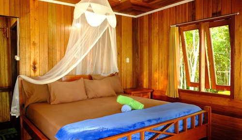 Deluxe Ocean View Villas