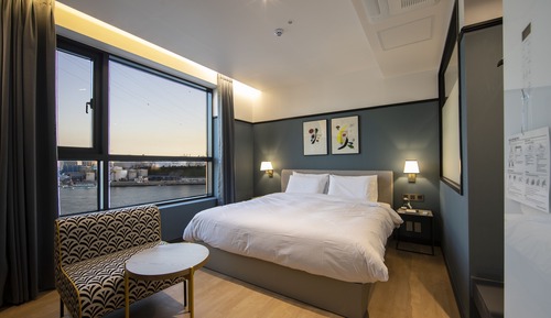 Deluxe Double, Ocean View