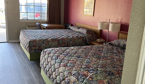 Room with 2 Double Beds