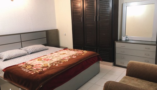 Shared Dormitory (4 Beds)