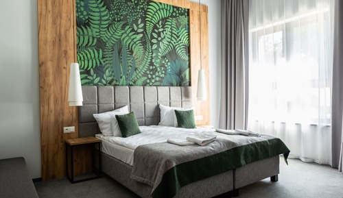 Superior Double Room (LUX)