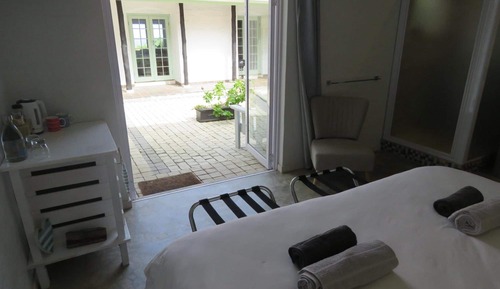 Peaceful Room