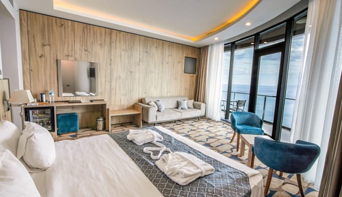 Executive Suite Room , Sea View