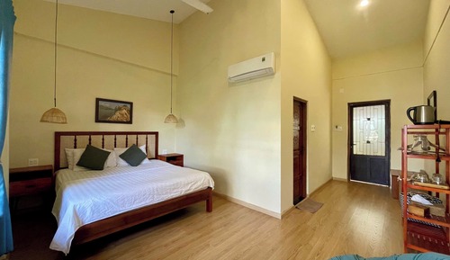 Double Room, Sea View