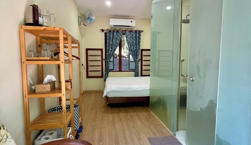 Double Room, Courtyard View