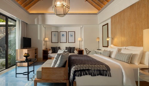 Manggarai One Bedroom Private Pool Villa