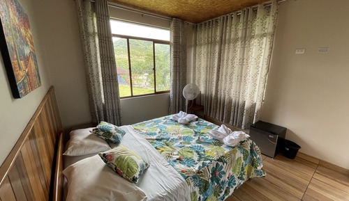 Traditional Cabin
