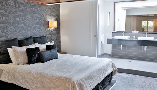 Spa Suite, 1 King Bed