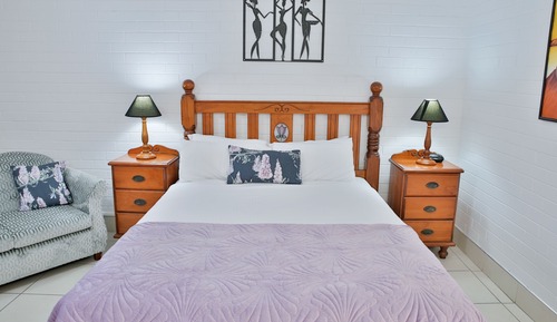 Queen Room, 1 Queen Bed