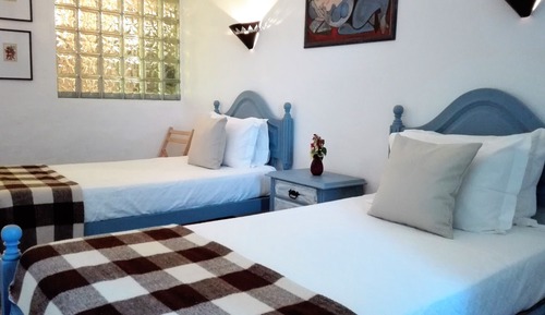 Design Twin Room, 2 Twin Beds, Lake View, Lakeside