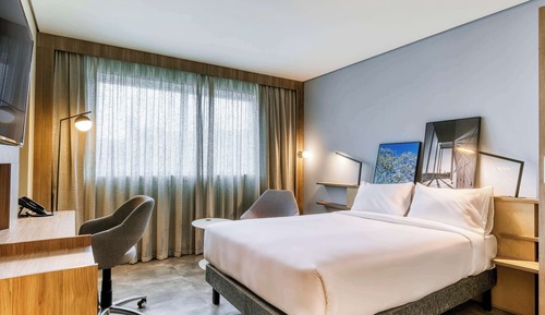 Executive Room, 1 Double Bed, Accessible (Accessible)