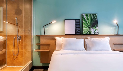 Executive Room, 1 Double Bed