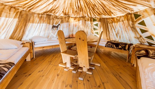 Indian Tipi