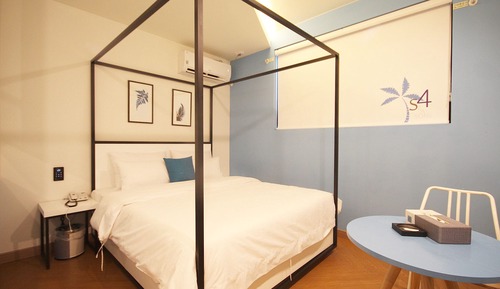 Deluxe Double Room, Non Smoking