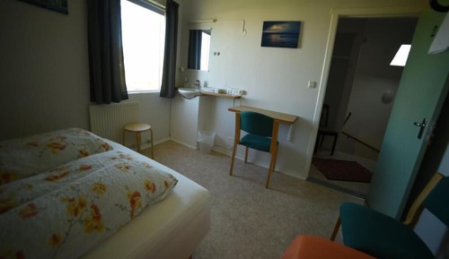 Double or Twin Room, Shared Bathroom
