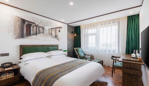 Elegant Double Room