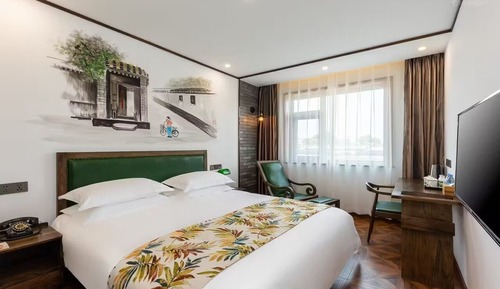 Boutique Double Room