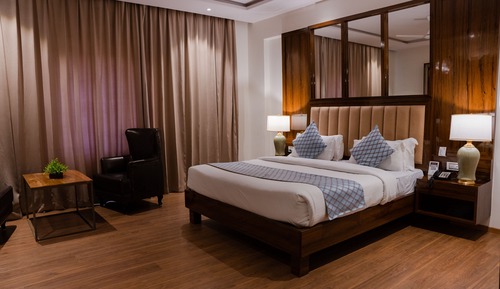 Grand Double Room