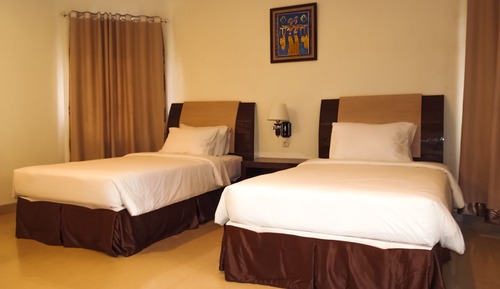Deluxe Double or Twin Room
