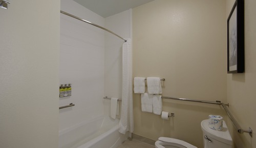 Suite, 1 Bedroom, Accessible (Mobility, Accessible Tub)