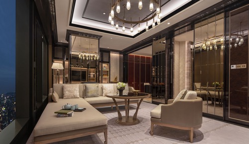 Club Suite, 1 Bedroom, Non Smoking