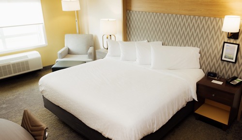 Standard Room, 1 King Bed, Accessible (Communication)