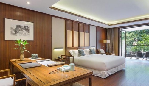 Luxury Double Room