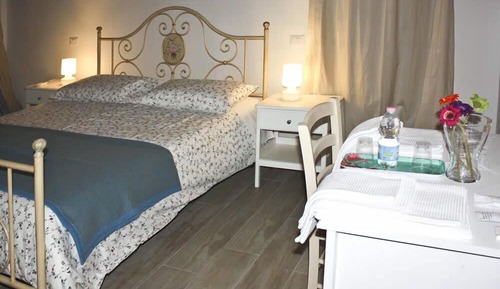 Double Room, 2 Twin Beds