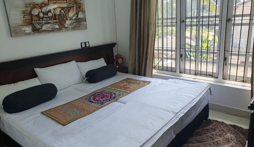 Family Quadruple Room