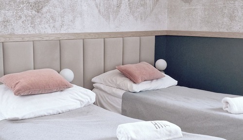 Business Twin Room (P2)