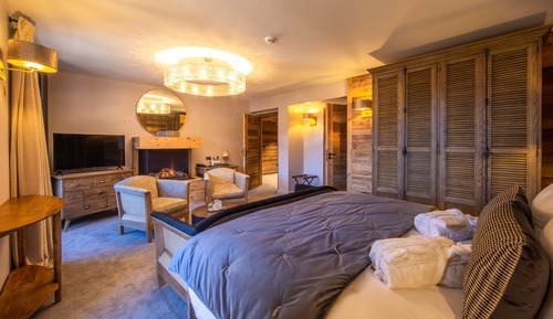 Luxury Room