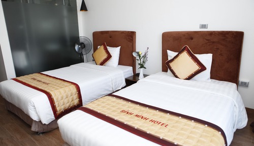 Superior Twin Room