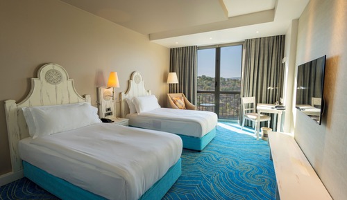 Twin Room, 2 Twin Beds, Non Smoking