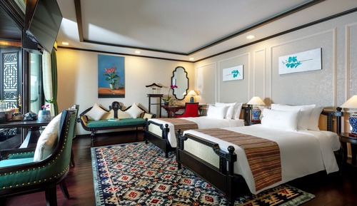 Family Terrace Suite