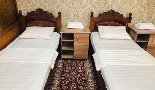 Luxury Twin Room