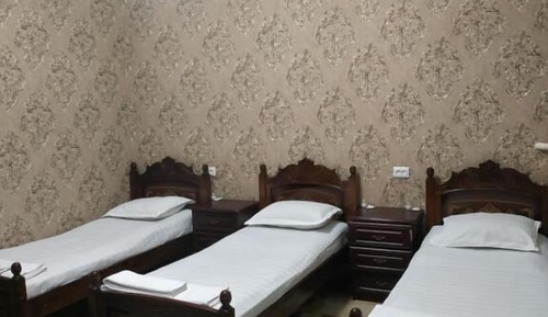 Luxury Triple Room
