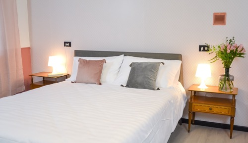 Classic Double or Twin Room, Garden View (Porta Ticinese)