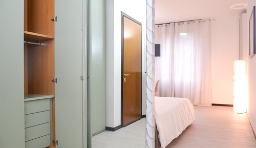 Comfort Double or Twin Room, Garden View (Porta Vigentina)