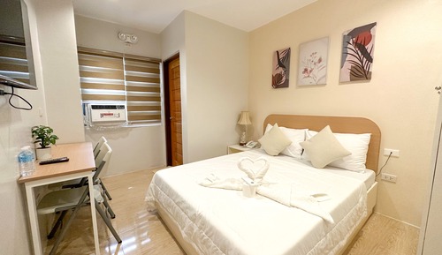 Double Room, 1 Double Bed