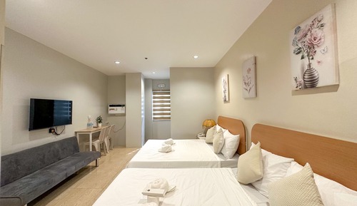 Family Quadruple Room