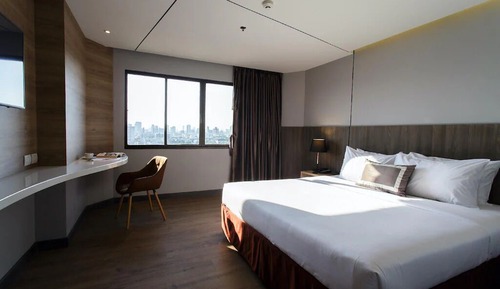 Executive Double Room