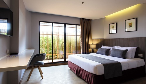 Deluxe Suite, 1 Bedroom