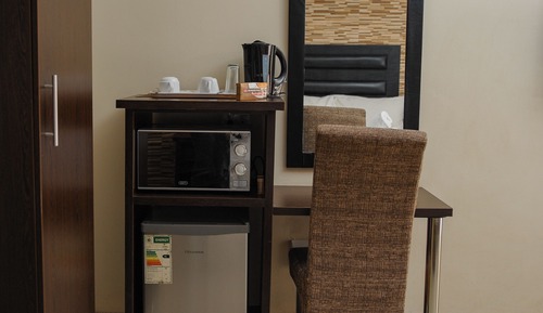 Luxury Room with Balcony