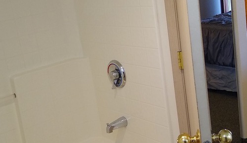 Standard Suite, 1 Bedroom, Private Bathroom (King Suite)