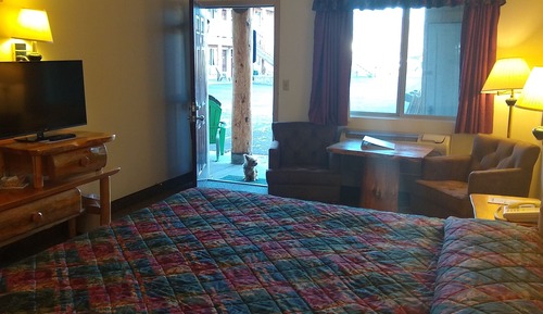 Standard Room, 1 Bedroom, Accessible, Private Bathroom (Handicap Accessible King Suite)