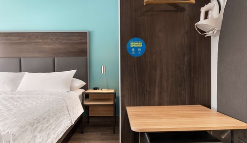 Room, 1 King Bed