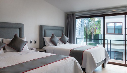 Superior Room, 2 Double Beds