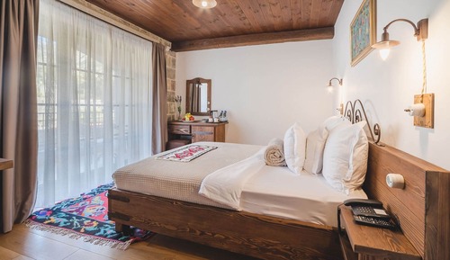 Deluxe Double Room, Non Smoking