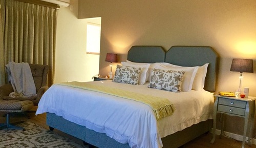 Double or Twin Room (Frangipani)