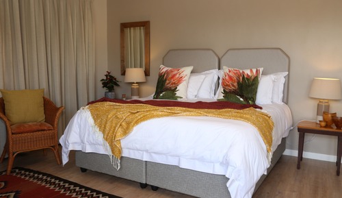 Double or Twin Room (Kiepersol)